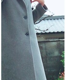 BEAUTY&YOUTH UNITED ARROWS | チェスターコート