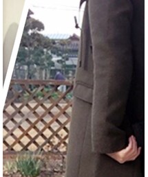 JEANASIS | チェスターコート