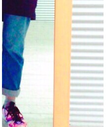 LE JUN | デニムパンツ