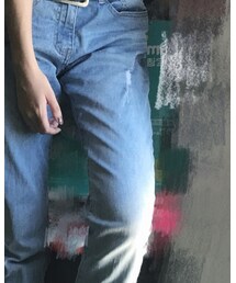 6IXTY8IGHT | デニムパンツ