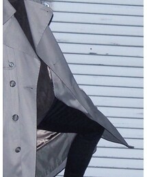 used | トレンチコート