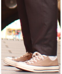 CONVERSE | Chuck Taylor ALL STER 70 ox teak(スニーカー)