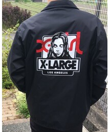 XLARGE | ナイロンジャケット