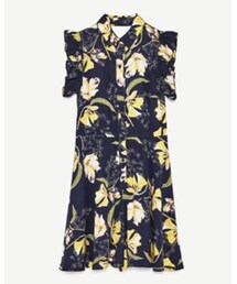 ZARA | つなぎ/オールインワン