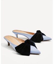 ZARA | シューズ