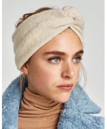 ZARA | ヘアバンド