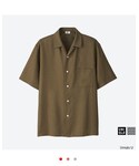 UNIQLO Uの「トップス(シャツ/ブラウス)」