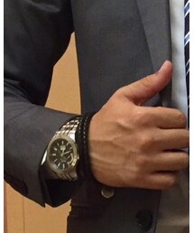 SEIKO | アナログ腕時計