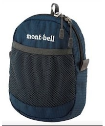 mont-bell | アタッチャブルポーチ(ボディバッグ/ウエストポーチ)
