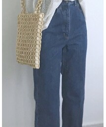 GU | デニムパンツ