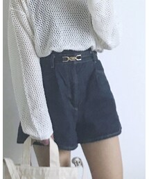 GU | デニムパンツ