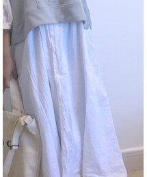 earth music&ecology | シャツワンピース