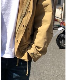 KARL HELMUT | マウンテンパーカー