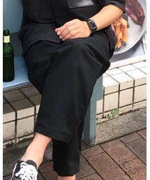 TEATORA | その他パンツ