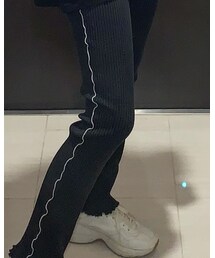 ガスヴァンサントみたいに蒼い | パンツ