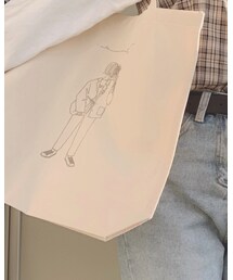 YUNS | トートバッグ