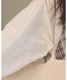 AS KNOW AS plus | トップス