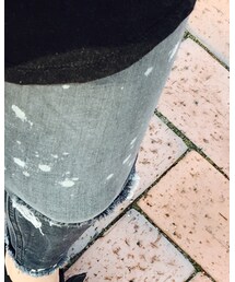 ZARA | デニムパンツ