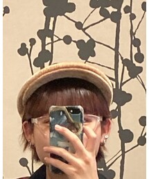 HIDETRADING | ハンチング/ベレー帽