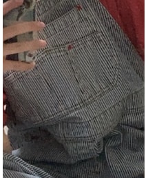 KEN GUARANTEED | サロペット/オーバーオール