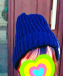 ダイソー | ニットキャップ/ビーニー