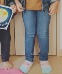 H&M | デニムパンツ