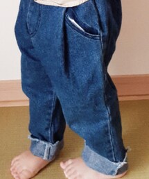 otonadekodomo | デニムパンツ