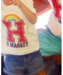 HOLLYWOOD RANCH MARKET | Tシャツ/カットソー