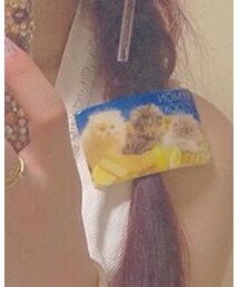 THEATRE PRODUCTS | バレッタ/ヘアクリップ
