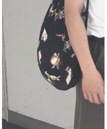 h.t.maniac MEN | バッグ