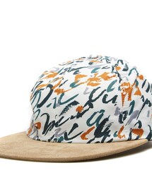 Norse Projects | Norse projects x Liberty London suede cap (キャップ)