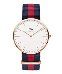 Daniel Wellington | Daniel Wellington 40mm (アナログ腕時計)
