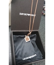 EMPORIO ARMANI | ネックレス(ネックレス)