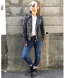 Ӱuuri | ライダース着用ver．(その他)