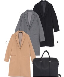 EMODA | チェスターコート