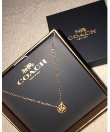 COACH | ネックレス