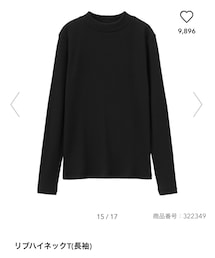 GU | Tシャツ/カットソー