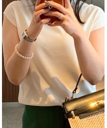 NATURAL BEAUTY BASIC | Tシャツ/カットソー
