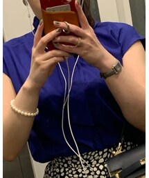 N.（N. Natural Beauty Basic） | シャツ/ブラウス