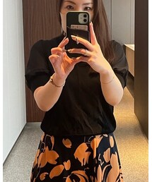 Perle Peche | Tシャツ/カットソー