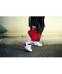 Onitsuka Tiger × ANDREA POMPILIO | クラッチバッグ
