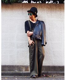 OVERRIDE | ハット