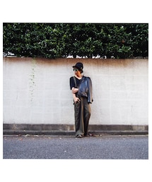 H&M | ライダースジャケット