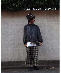 MONKI | ナイロンジャケット