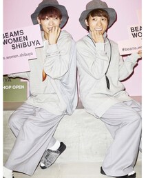 BEAMS | スウェット