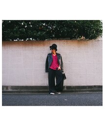 H&M | H&Mの2年前のアイテム(ライダースジャケット)