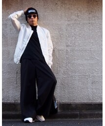 Onitsuka Tiger × ANDREA POMPILIO | ニットキャップ/ビーニー