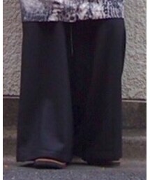 MEMENTISM | パンツ