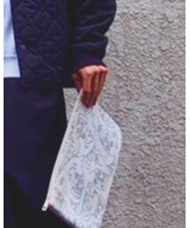 PUNYUS | クラッチバッグ