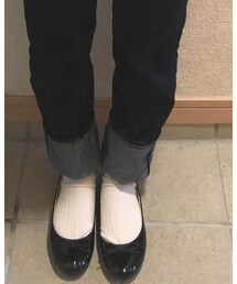 UNIQLO | バレエシューズ